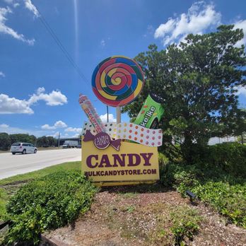 Bulk Candy Store - Candy Stores Near Me - West Palm Beach, Florida