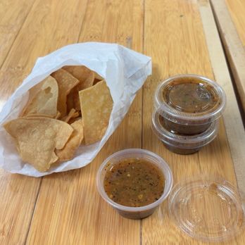 Taqueria Azteca - Chips and home made salsa. The salsa was so fresh and tasty. Tasted like Chevys salsa. The chips were really thick and crispy. - Mexican Near Me - Dublin, California Taqueria Azteca - Chips and home made salsa. The salsa was so fresh and tasty. Tasted like Chevys salsa. The chips were really thick and crispy. - Mexican Near Me - Dublin, California