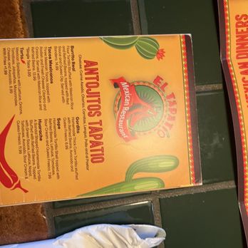 El Tapatio Mexican Restaurant - Mexican Near Me - Kissimmee, Florida