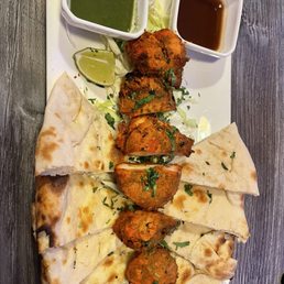 Chicken Tikka Kabob Chicken Tikka Kabob