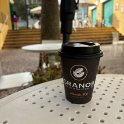 Granos Cafe - Café