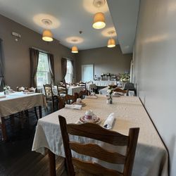 Spencer House Inn Bed & Breakfast - Breakfast