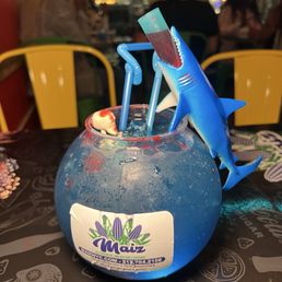 Shark Attack