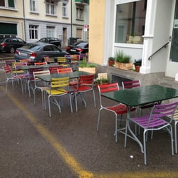 Hopfenau - Sitzplatz