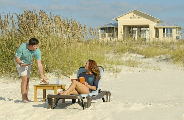 Kiva Dunes Resort and Golf by null