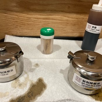 Xi'an Famous Foods - April '23 - Chinese Near Me - Brooklyn, New York