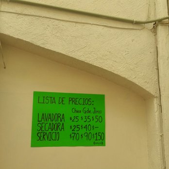 Los Lavaderos - FYI - Laundry Services Near Me - Guadalajara, JAL