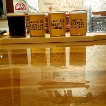 Garphish Brewing Company - Reflecting - Breweries Near Me - Bethel, Minnesota