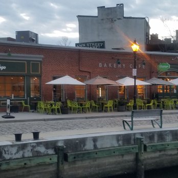 Pitango Bakery Cafe - Outside of the bakery - Cafes Near Me - Baltimore, Maryland