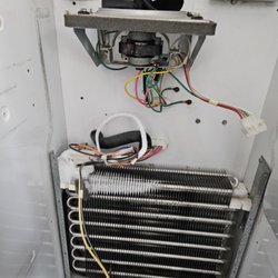 Appliance Guy - Leaking system / Viking built in