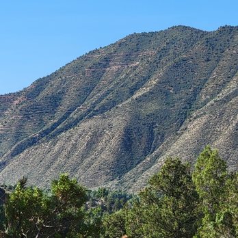 Elk Creek Campground - Campgrounds Near Me - New Castle, Colorado