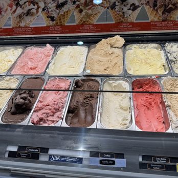 Cold Stone Creamery - Ice Cream & Frozen Yogurt Near Me - Round Rock, Texas