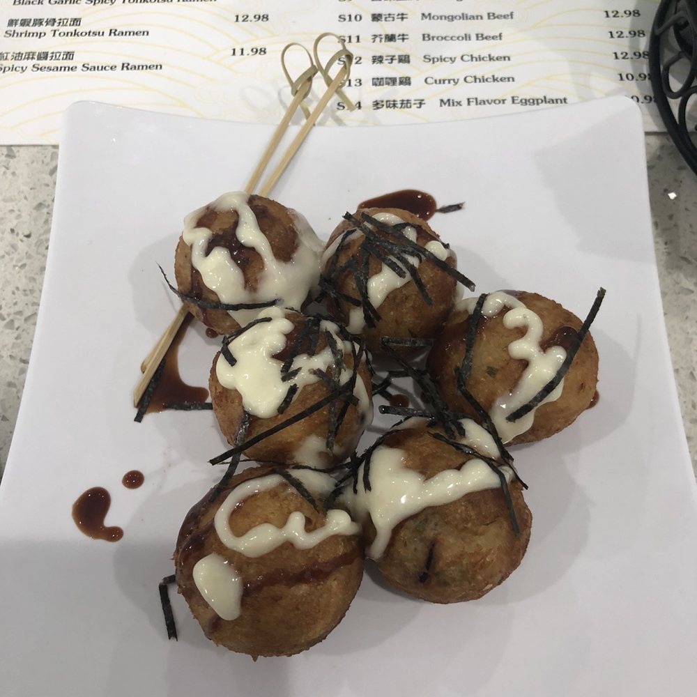 Noodle Master - Pasadena - A5. Takoyaki - Chinese Near Me - Pasadena, Texas Noodle Master - Pasadena - A5. Takoyaki - Chinese Near Me - Pasadena, Texas
