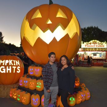 Pumpkin Nights - Festivals Near Me - Pomona, California