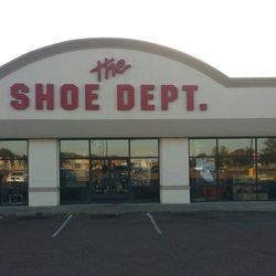 Shoe Dept.