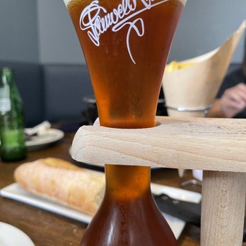 Brussels Bistro - Krak - Belgian Near Me - San Clemente, California