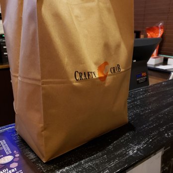 Crafty Crab - Seafood Near Me - Bensalem, Pennsylvania