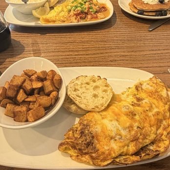 Another Broken Egg Cafe - The Supreme Omelette - Breakfast & Brunch Near Me - Concord, North Carolina Another Broken Egg Cafe - The Supreme Omelette - Breakfast & Brunch Near Me - Concord, North Carolina