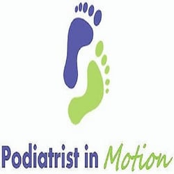 Podiatrist in Motion