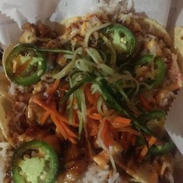 The most delicious nachos.