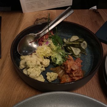 Fern Bar - Pickle plate - Bars Near Me - Sebastopol, California