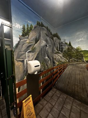 Chimney Rock State Park by null