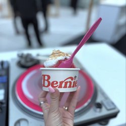 Bernie's Italian Ice