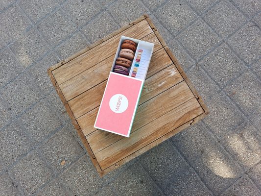 Woops! Macarons & Gifts (Galleria Dallas) by null