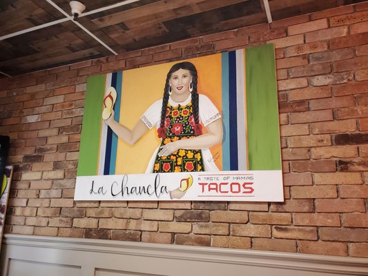 La Chancla Mexican Grill by null