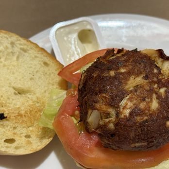 PGN Crab House - Crab cake - Seafood Near Me - Ocean City, Maryland