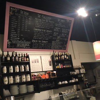 Pure Bliss Desserts - Menu November 2016 - Bakeries Near Me - Bellingham, Washington