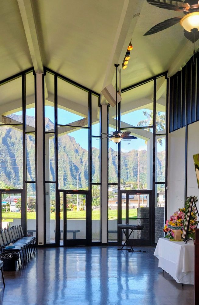 Hawaiian Memorial Park Cemetery & Funeral Services - veterans service organization in Kaneohe, HI