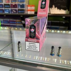 Strange Clouds Premium Vapes