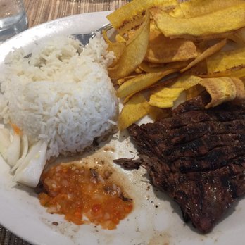 Madrono Restaurant - Couldn't help myself... started eating bf I remembered to take pix!! - Latin American Near Me - Miami, Florida Madrono Restaurant - Couldn't help myself... started eating bf I remembered to take pix!! - Latin American Near Me - Miami, Florida