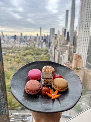 Mandarin Oriental, New York by null
