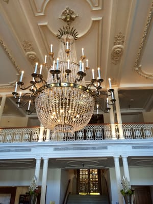 Grand Hotel Des Bains Kempinski St. Moritz by null