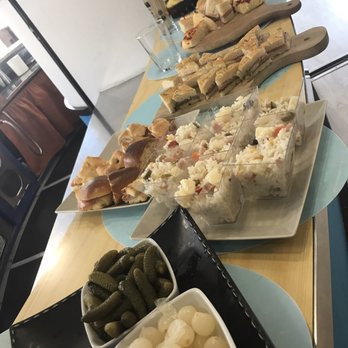 Caffe' del Mare - complimentary snacks - Bars Near Me - Ravenna, RA