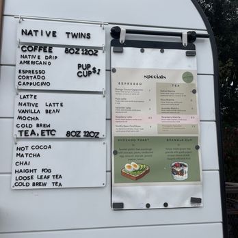 Native Twins Coffeee - Coffee & Tea Near Me Native Twins Coffeee - Coffee & Tea Near Me