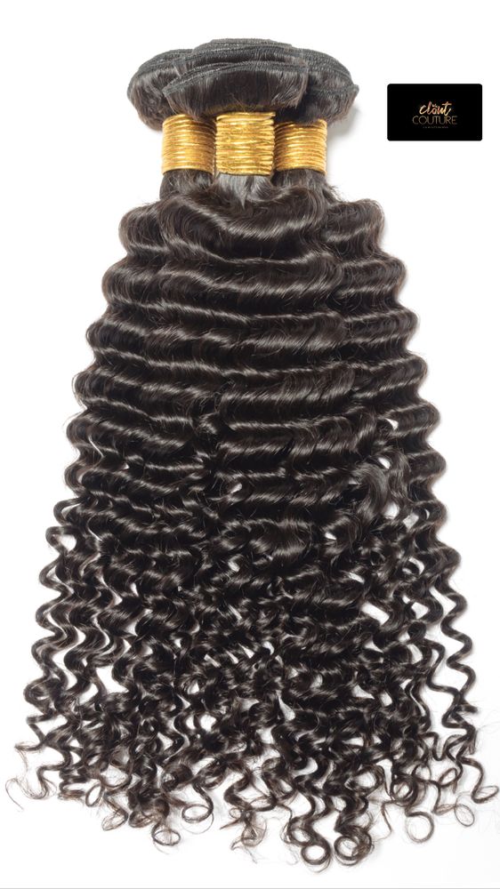 Clout Couture Hair Logo