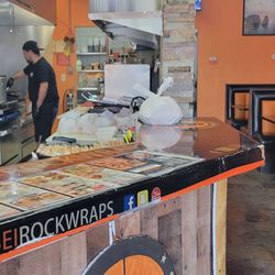 Beirock Wraps