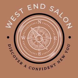 West End Salon - West End Salon logo.