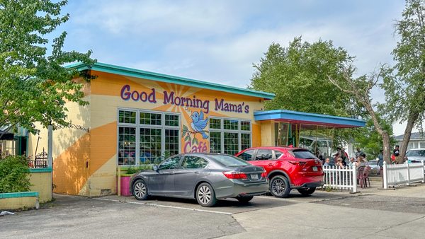 Good Morning Mama's by null