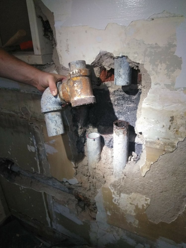 Slide of Collins & Sons