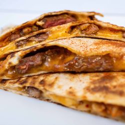 KPlatters - Kuesadilla (Steak)