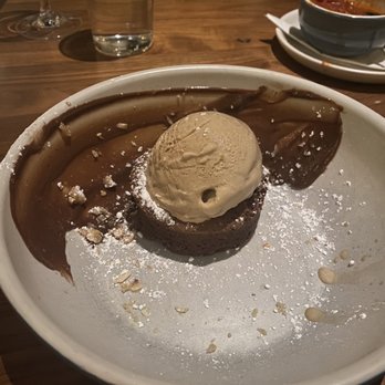 North Italia - Hazelnut Torta - Italian Near Me - Franklin, Tennessee