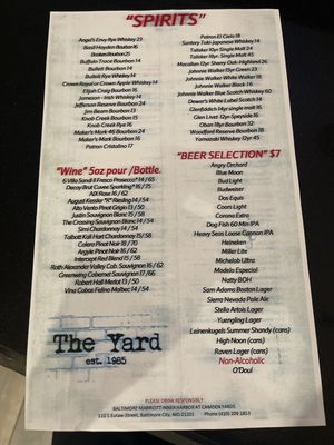 The Yard by null