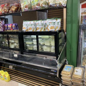 Mediterranean Market - Great prepared foods - Imported Food Near Me - Ann Arbor, Michigan