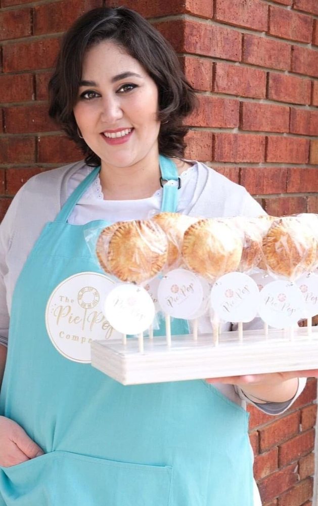 The Pie Pop Company Logo