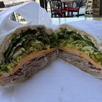 Big Front Door - BGP Sando - Delis Near Me - San Diego, California