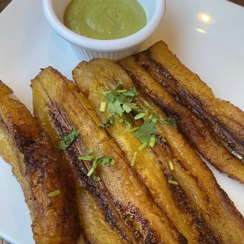 Juan More Taco - Grilled Plantains - Mexican Near Me - Richmond, Virginia